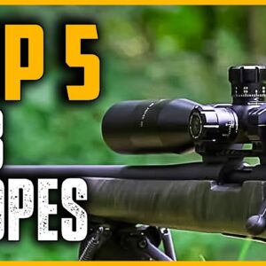 Best 308 Scopes | Top 5 Best 308 Scopes Reviewed in 2023