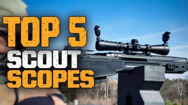 Best Scout Scopes 2023 | Top 5 Best Scout Scopes For Your Amazing Rifle