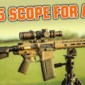 Best Scope for AR 10 In 2023 | Top 5 Latest Scope for AR 10 Target Shooting