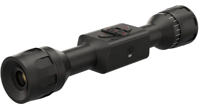 Atn Thermal Scope For Coyote Hunting