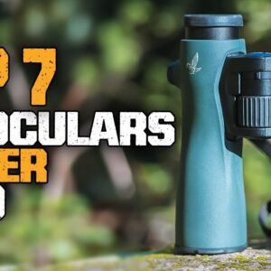 Best Binoculars Under $100 In 2023 | Top Picks of Budget Options!