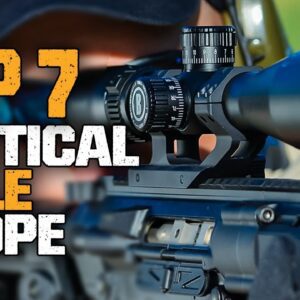 Best Tactical Rifle Scope 2023 | Best Tactical Scope For The Money