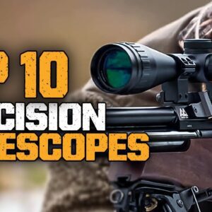 The Best Precision Riflescopes In 2023 | Top 10 Budget to Premium Precision Riflescopes