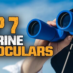 Best Marine Binoculars: Top 7 Marine Binoculars For Discovering Your Ocean Life