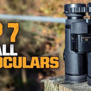 Best Small Binoculars 2023 | Top 7 Small Binoculars for Birds, Nature, and the Outdoors