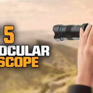 ✅ TOP 5 Best Monocular Telescope 2023 | Pick An Amazing & High Powered Monocular Telescope