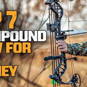 Best Compound Bow for The Money | Why Budget Bows Are Important!