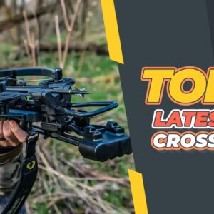 Best Crossbows On A Budget | Top 7 World's Most Fastest Hunting Crossbows