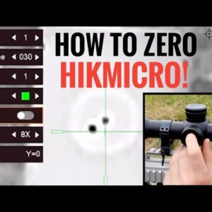 comparing the hikmicro stellar sq50 pro and the pulsar thermion 2 xp50 pro thermal weapon scopes 5
