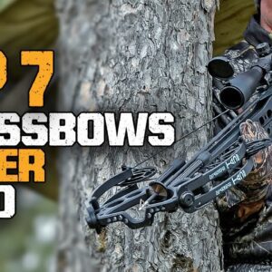 Best Crossbows Under $400 In 2023 | Top 7 Affordable Crossbows For Bow Hunting