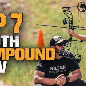 Best Youth Compound Bow 2023 | Top 7 Most Accurate Youth Compound Bows For Younger Archers
