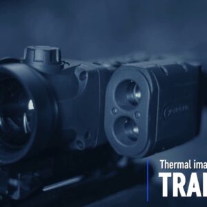 pulsar trail lrf thermal scope advanced technology for precise zeroing 2