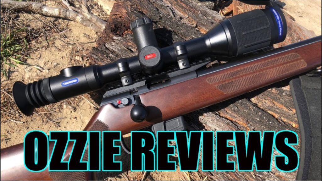 Review of the Pulsar Thermion XP50 Thermal Rifle Scope