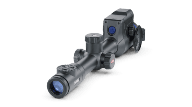 the pulsar thermion 2 xp50 lrf pro a highly capable thermal riflescope 2