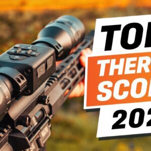 top 5 best thermal scope you can buy right now 1