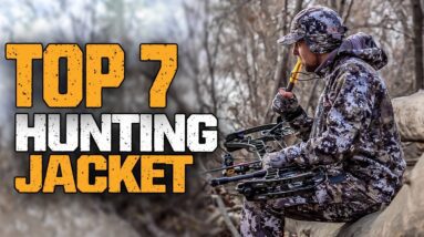 Best Hunting Jacket 2023 | Top 7 Insulated Jackets For Western Hunters