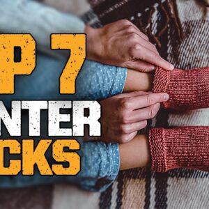 Best Winter Socks 2023 | Top 7 Winter Socks That You Need To Have